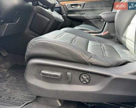 Коричневий Хонда СРВ, об'ємом двигуна 1.5 л та пробігом 99 тис. км за 26000 $, фото 58 на Automoto.ua