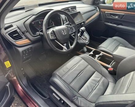 Коричневый Хонда СРВ, объемом двигателя 1.5 л и пробегом 95 тыс. км за 26000 $, фото 1 на Automoto.ua