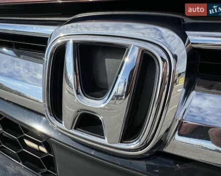 Коричневий Хонда СРВ, об'ємом двигуна 1.5 л та пробігом 99 тис. км за 26000 $, фото 31 на Automoto.ua