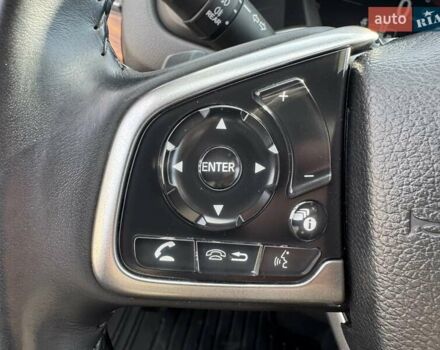 Хонда СРВ 2018 у Києві на Automoto.ua Коричневий Хонда СРВ, об'ємом двигуна 1.5 л та пробігом 95 тис. км за 26999 $, фото 33 на Automoto.ua