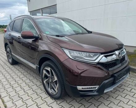 Коричневий Хонда СРВ, об'ємом двигуна 1.5 л та пробігом 56 тис. км за 15700 $, фото 2 на Automoto.ua