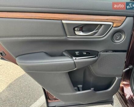 Коричневий Хонда СРВ, об'ємом двигуна 1.5 л та пробігом 99 тис. км за 26000 $, фото 27 на Automoto.ua