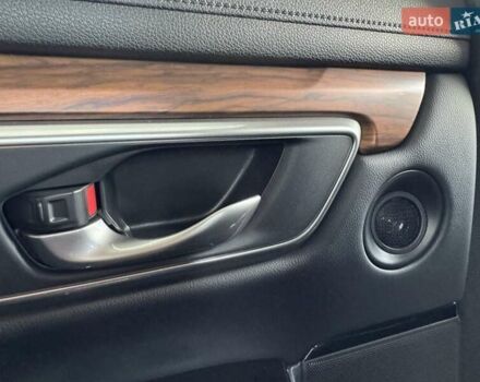 Коричневий Хонда СРВ, об'ємом двигуна 1.5 л та пробігом 99 тис. км за 26000 $, фото 25 на Automoto.ua