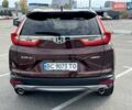 Хонда СРВ 2018 у Києві на Automoto.ua Коричневий Хонда СРВ, об'ємом двигуна 1.5 л та пробігом 95 тис. км за 26999 $, фото 5 на Automoto.ua