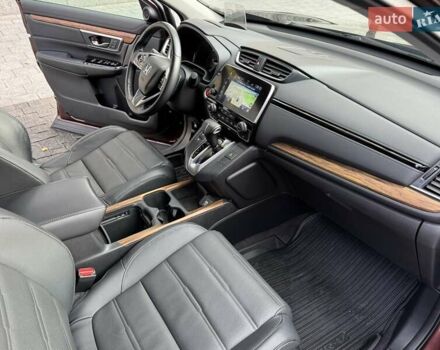 Коричневий Хонда СРВ, об'ємом двигуна 1.5 л та пробігом 99 тис. км за 26000 $, фото 53 на Automoto.ua