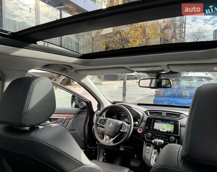 Коричневый Хонда СРВ, объемом двигателя 1.5 л и пробегом 95 тыс. км за 26000 $, фото 2 на Automoto.ua