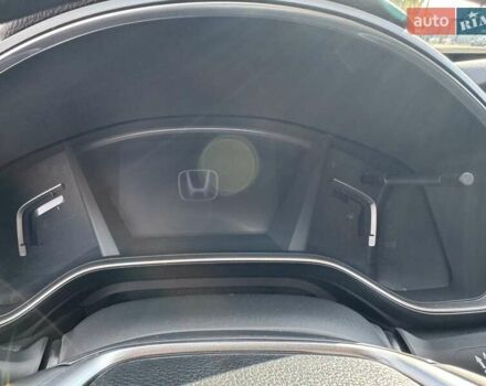 Коричневий Хонда СРВ, об'ємом двигуна 1.5 л та пробігом 99 тис. км за 26000 $, фото 44 на Automoto.ua