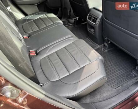 Коричневий Хонда СРВ, об'ємом двигуна 1.5 л та пробігом 99 тис. км за 26000 $, фото 56 на Automoto.ua