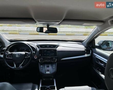 Коричневый Хонда СРВ, объемом двигателя 1.99 л и пробегом 65 тыс. км за 39500 $, фото 4 на Automoto.ua