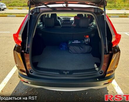 Коричневый Хонда СРВ, объемом двигателя 2 л и пробегом 63 тыс. км за 41500 $, фото 1 на Automoto.ua