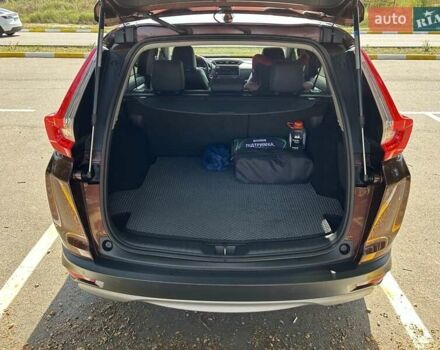 Коричневый Хонда СРВ, объемом двигателя 1.99 л и пробегом 65 тыс. км за 39500 $, фото 7 на Automoto.ua