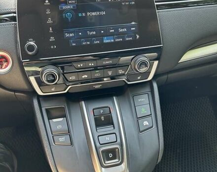 Коричневый Хонда СРВ, объемом двигателя 1.99 л и пробегом 65 тыс. км за 39500 $, фото 5 на Automoto.ua