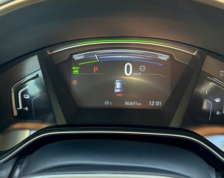 Коричневый Хонда СРВ, объемом двигателя 2 л и пробегом 63 тыс. км за 41500 $, фото 3 на Automoto.ua