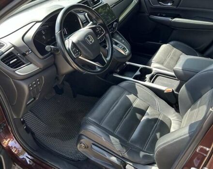 Коричневый Хонда СРВ, объемом двигателя 1.99 л и пробегом 65 тыс. км за 39500 $, фото 8 на Automoto.ua