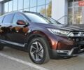 Коричневый Хонда СРВ, объемом двигателя 1.5 л и пробегом 34 тыс. км за 32500 $, фото 11 на Automoto.ua