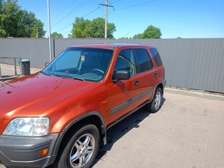 Хонда СРВ 1998 у Дніпро (Дніпропетровську) на Automoto.ua Коричневий Хонда СРВ, об'ємом двигуна 2 л та пробігом 200 тис. км за 4700 $, фото 1 на Automoto.ua