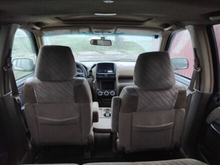 Коричневий Хонда СРВ, об'ємом двигуна 2 л та пробігом 5 тис. км за 5000 $, фото 1 на Automoto.ua