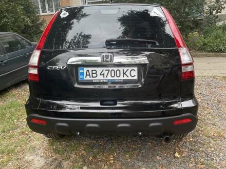 Коричневий Хонда СРВ, об'ємом двигуна 2.4 л та пробігом 272 тис. км за 8500 $, фото 1 на Automoto.ua