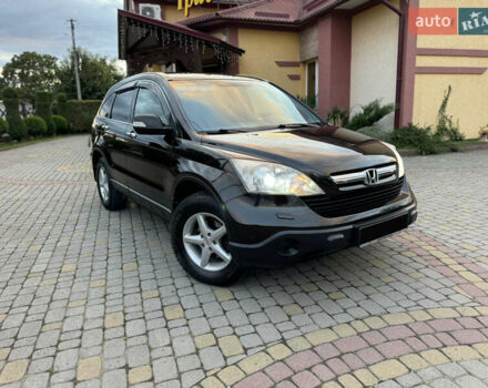 Коричневий Хонда СРВ, об'ємом двигуна 2.2 л та пробігом 253 тис. км за 9450 $, фото 1 на Automoto.ua