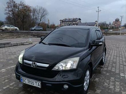 Коричневий Хонда СРВ, об'ємом двигуна 2.2 л та пробігом 251 тис. км за 10300 $, фото 1 на Automoto.ua