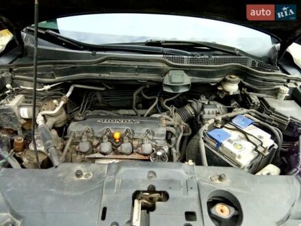 Хонда СРВ 2008 в Житомире на Automoto.ua Коричневый Хонда СРВ, объемом двигателя 2 л и пробегом 265 тыс. км за 9400 $, фото 1 на Automoto.ua