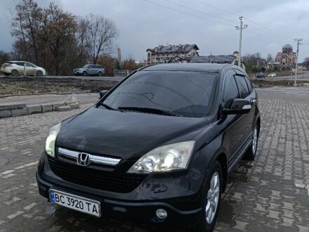 Коричневий Хонда СРВ, об'ємом двигуна 2.2 л та пробігом 251 тис. км за 10300 $, фото 1 на Automoto.ua