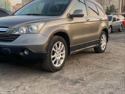 Хонда СРВ 2008 у Києві на Automoto.ua Коричневий Хонда СРВ, об'ємом двигуна 2.4 л та пробігом 250 тис. км за 11500 $, фото 1 на Automoto.ua