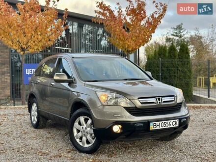 Хонда СРВ 2009 в Виннице на Automoto.ua Коричневый Хонда СРВ, объемом двигателя 2 л и пробегом 158 тыс. км за 10999 $, фото 1 на Automoto.ua
