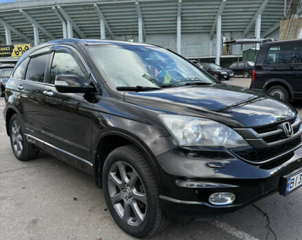 Коричневий Хонда СРВ, об'ємом двигуна 2.2 л та пробігом 234 тис. км за 13500 $, фото 1 на Automoto.ua