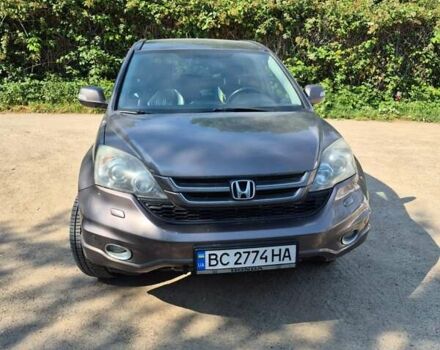 Коричневий Хонда СРВ, об'ємом двигуна 2.2 л та пробігом 288 тис. км за 13156 $, фото 1 на Automoto.ua