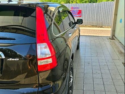 Коричневый Хонда СРВ, объемом двигателя 2.2 л и пробегом 320 тыс. км за 13500 $, фото 1 на Automoto.ua