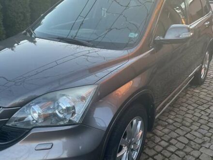 Коричневый Хонда СРВ, объемом двигателя 2.2 л и пробегом 228 тыс. км за 14200 $, фото 1 на Automoto.ua