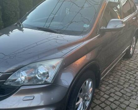 Коричневый Хонда СРВ, объемом двигателя 2.2 л и пробегом 228 тыс. км за 14200 $, фото 1 на Automoto.ua