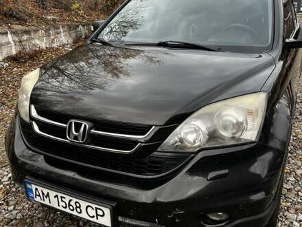 Коричневий Хонда СРВ, об'ємом двигуна 2 л та пробігом 251 тис. км за 11500 $, фото 1 на Automoto.ua