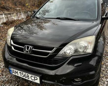 Хонда СРВ 2010 в Киеве на Automoto.ua Коричневый Хонда СРВ, объемом двигателя 2 л и пробегом 251 тыс. км за 11500 $, фото 1 на Automoto.ua