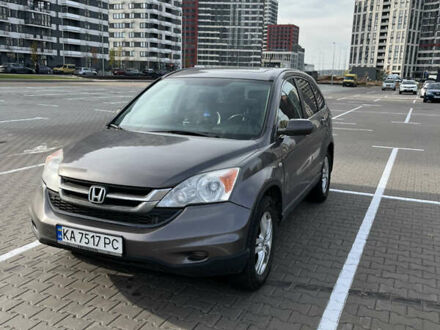 Коричневий Хонда СРВ, об'ємом двигуна 2.35 л та пробігом 270 тис. км за 12800 $, фото 1 на Automoto.ua