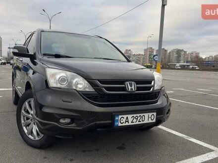 Коричневий Хонда СРВ, об'ємом двигуна 2.2 л та пробігом 311 тис. км за 13200 $, фото 1 на Automoto.ua