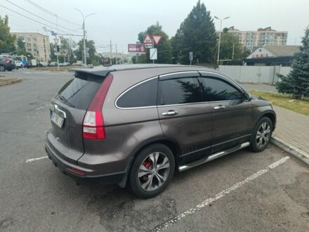 Хонда СРВ 2010 в Виннице на Automoto.ua Коричневый Хонда СРВ, объемом двигателя 2.4 л и пробегом 330 тыс. км за 10300 $, фото 1 на Automoto.ua