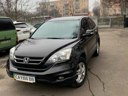 Коричневий Хонда СРВ, об'ємом двигуна 2 л та пробігом 241 тис. км за 11500 $, фото 1 на Automoto.ua