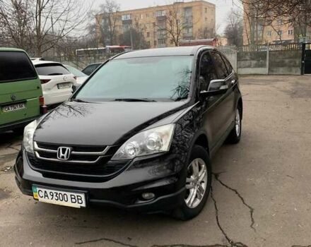 Коричневый Хонда СРВ, объемом двигателя 2 л и пробегом 241 тыс. км за 11500 $, фото 1 на Automoto.ua