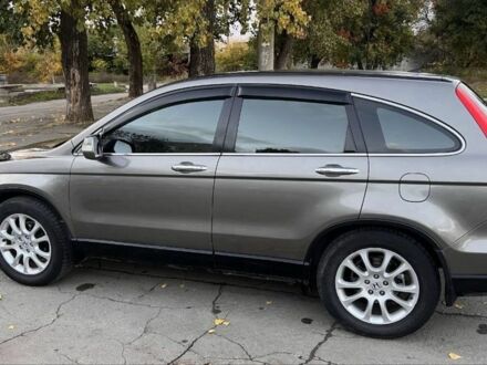 Коричневый Хонда СРВ, объемом двигателя 2.4 л и пробегом 143 тыс. км за 11300 $, фото 1 на Automoto.ua