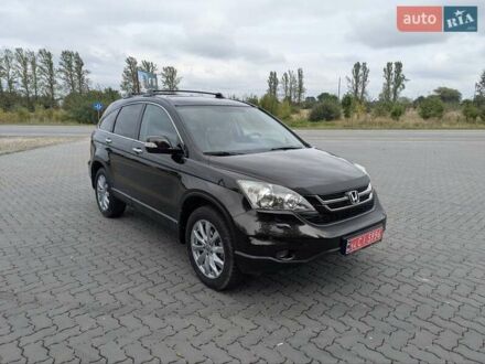 Хонда СРВ 2010 в Коломые на Automoto.ua Коричневый Хонда СРВ, объемом двигателя 2.2 л и пробегом 237 тыс. км за 12800 $, фото 1 на Automoto.ua