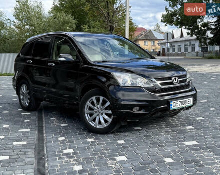 Коричневий Хонда СРВ, об'ємом двигуна 2.2 л та пробігом 235 тис. км за 10300 $, фото 1 на Automoto.ua