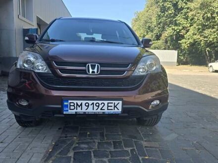 Коричневий Хонда СРВ, об'ємом двигуна 2.4 л та пробігом 238 тис. км за 11700 $, фото 1 на Automoto.ua