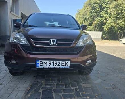 Коричневий Хонда СРВ, об'ємом двигуна 2.4 л та пробігом 238 тис. км за 11700 $, фото 1 на Automoto.ua