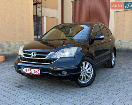 Хонда СРВ 2011 в Коломые на Automoto.ua Коричневый Хонда СРВ, объемом двигателя 2.2 л и пробегом 235 тыс. км за 13650 $, фото 1 на Automoto.ua