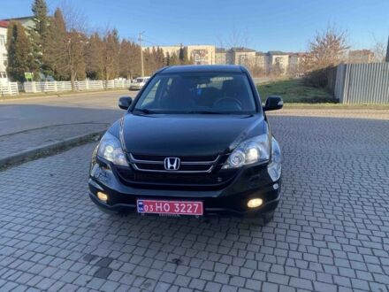 Коричневый Хонда СРВ, объемом двигателя 2 л и пробегом 245 тыс. км за 12700 $, фото 1 на Automoto.ua