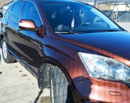 Коричневий Хонда СРВ, об'ємом двигуна 2.2 л та пробігом 240 тис. км за 12950 $, фото 1 на Automoto.ua