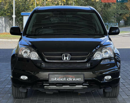 Хонда СРВ 2011 в Николаеве на Automoto.ua Коричневый Хонда СРВ, объемом двигателя 2.2 л и пробегом 260 тыс. км за 12999 $, фото 1 на Automoto.ua
