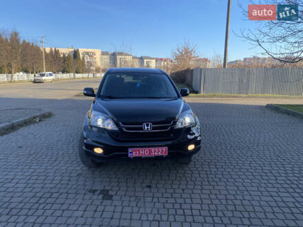 Коричневий Хонда СРВ, об'ємом двигуна 2 л та пробігом 245 тис. км за 12450 $, фото 1 на Automoto.ua